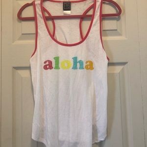 Aloha tank!